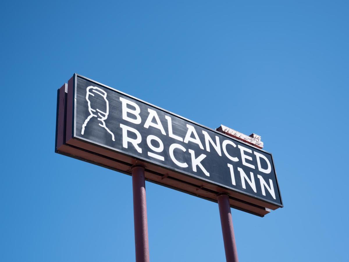 Balanced Rock Inn Фрута Екстер'єр фото