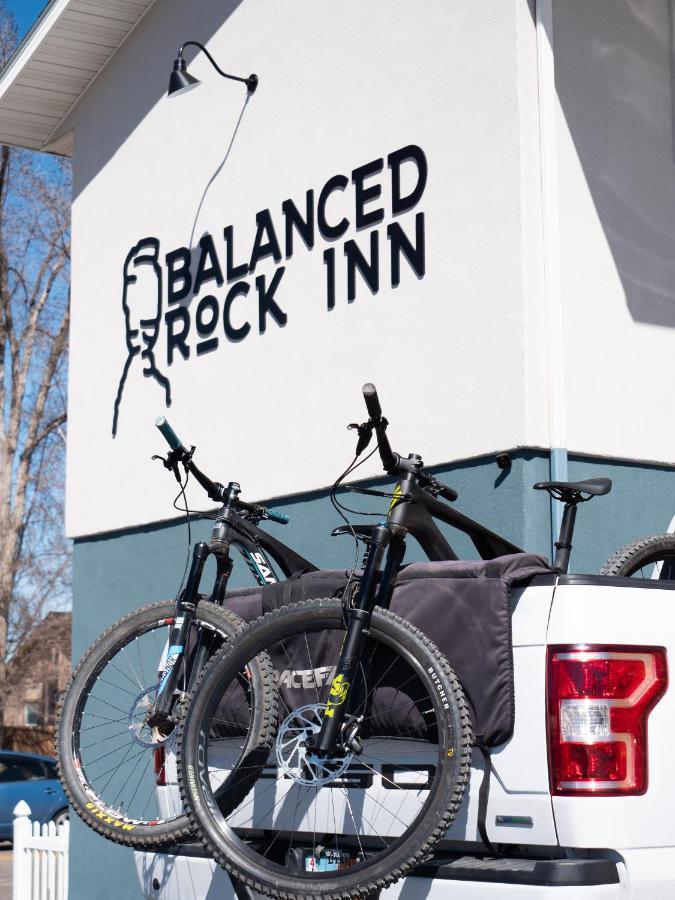 Balanced Rock Inn Фрута Екстер'єр фото