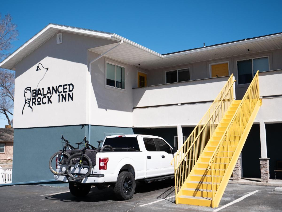 Balanced Rock Inn Фрута Екстер'єр фото
