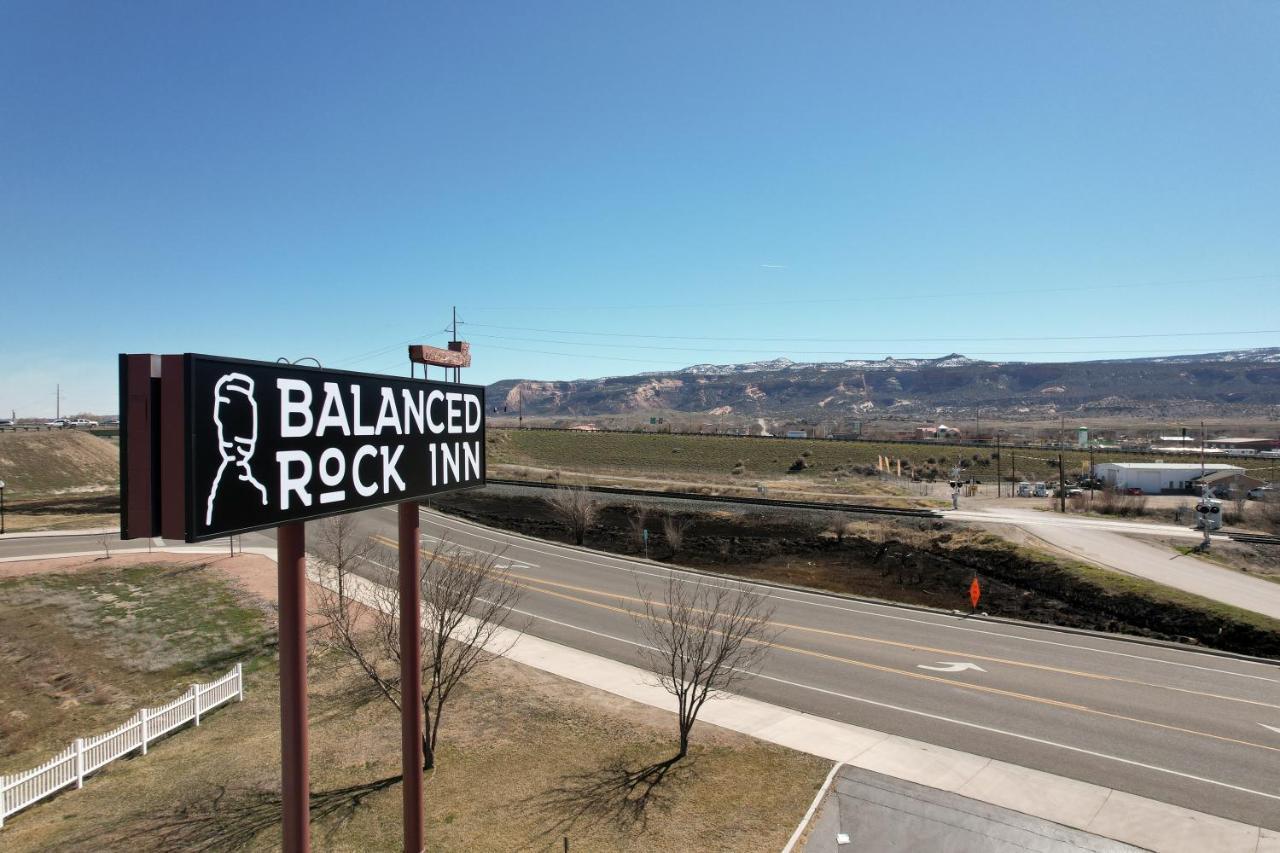 Balanced Rock Inn Фрута Екстер'єр фото