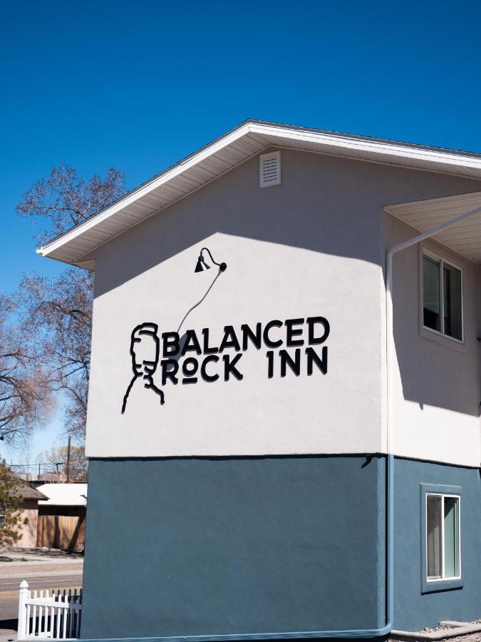 Balanced Rock Inn Фрута Екстер'єр фото